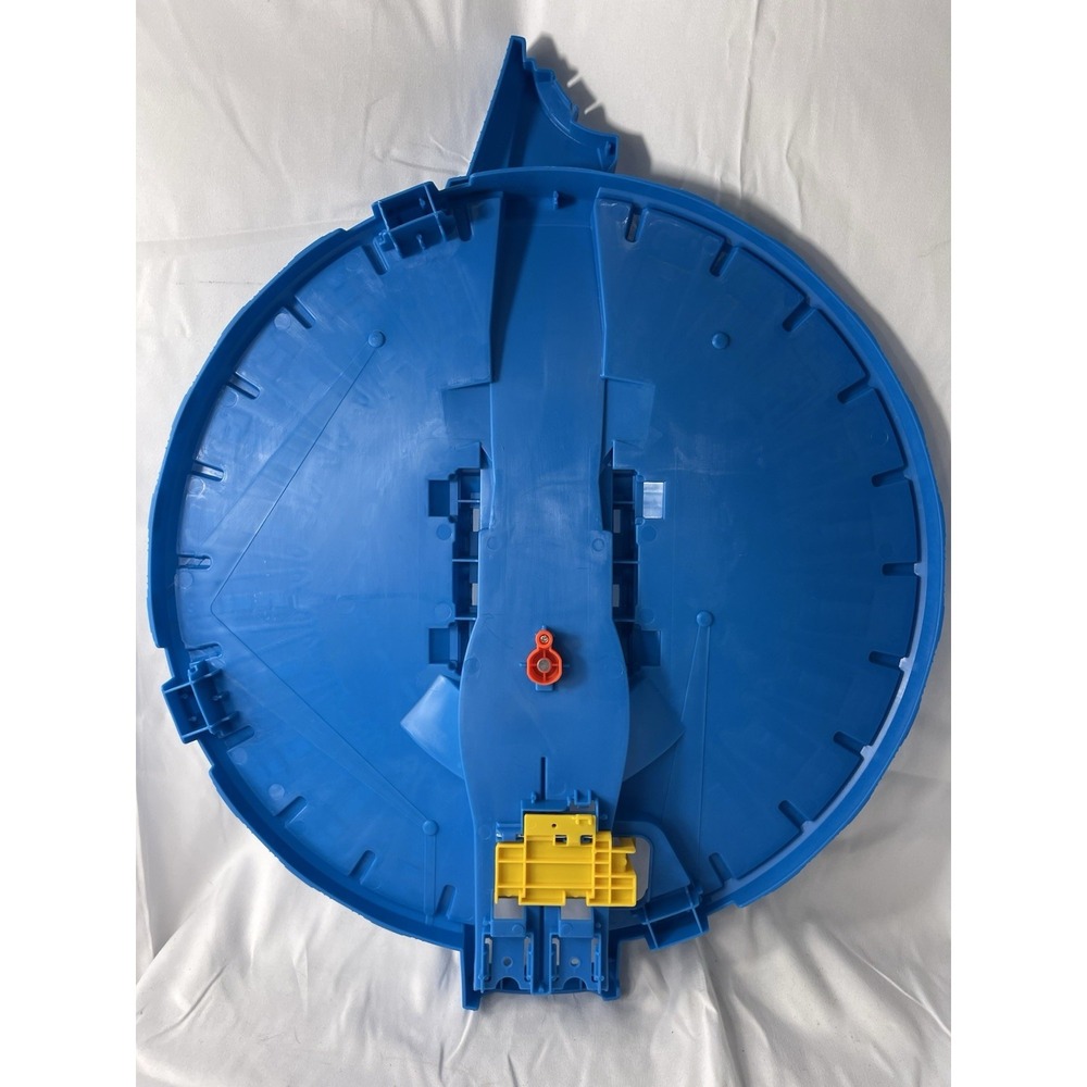 Hot Wheels Super Ultimate Garage Replacement Parts Blue Parking Deck Level - Picture 4 of 6